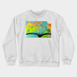 Book Crewneck Sweatshirt